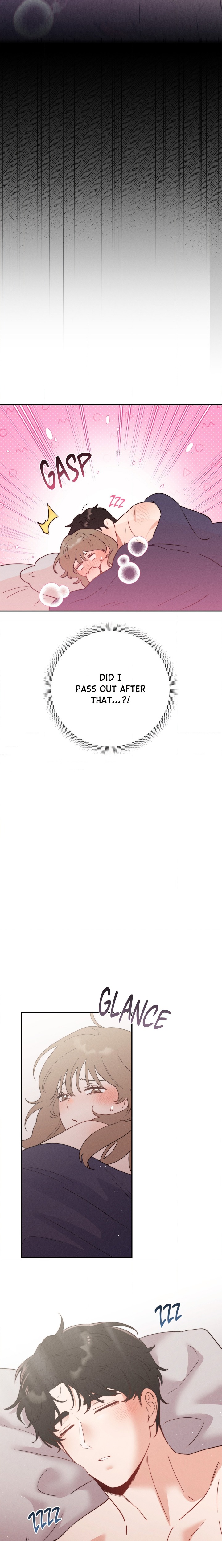 Happily Ever [A]fter Chapter 17 - Page 3