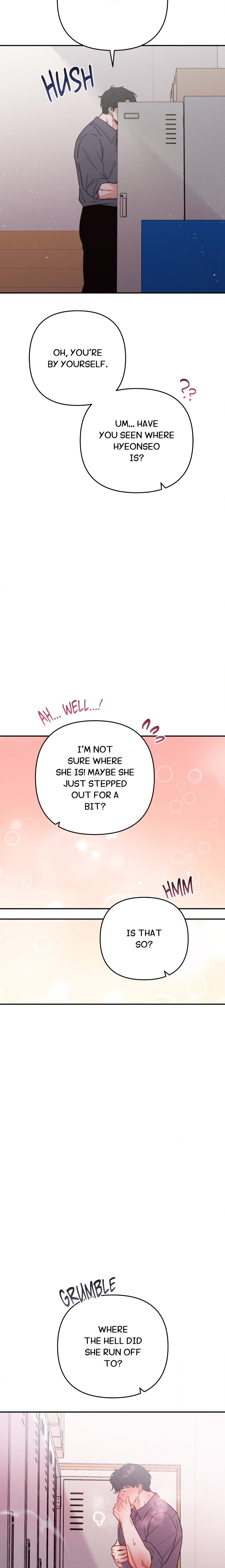 Happily Ever [A]fter Chapter 17 - Page 27