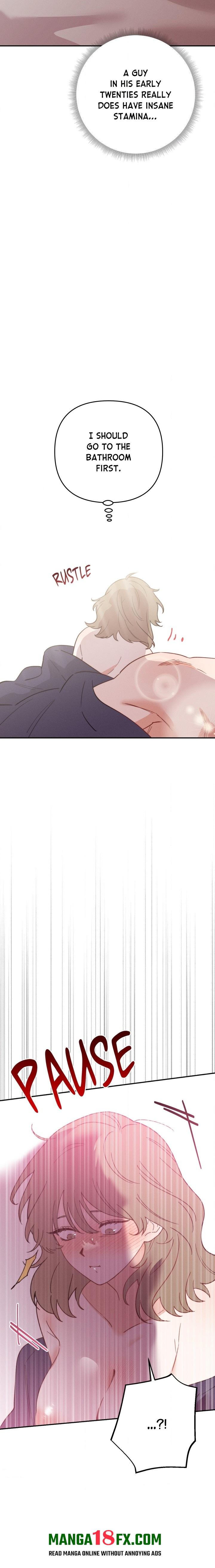 Happily Ever [A]fter Chapter 17 - Page 5