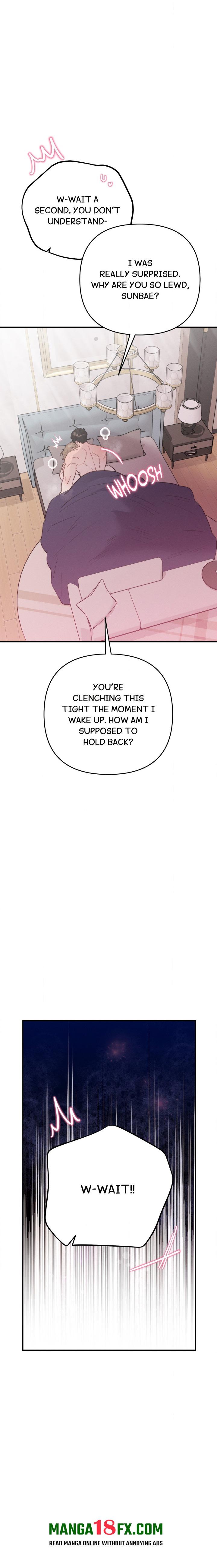 Happily Ever [A]fter Chapter 17 - Page 9