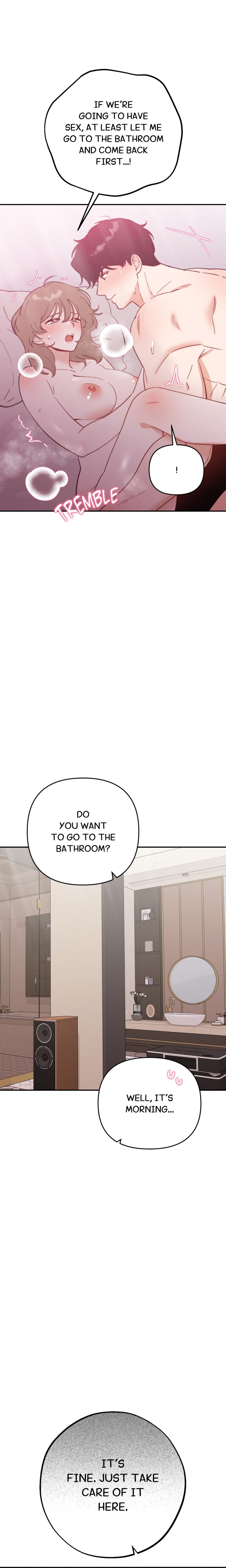 Happily Ever [A]fter Chapter 17 - Page 10