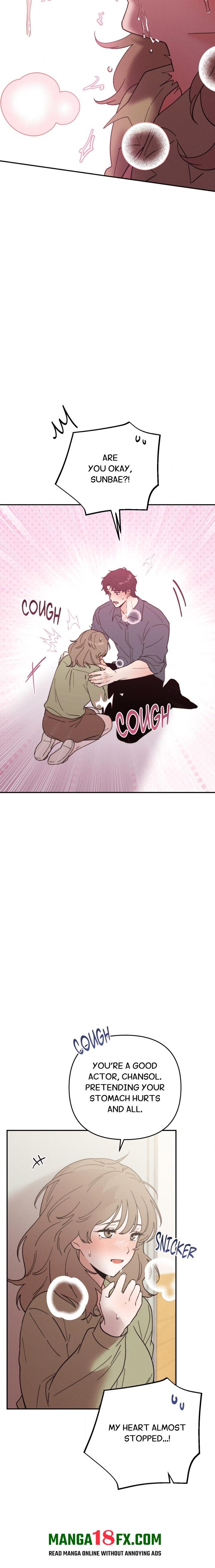 Happily Ever [A]fter Chapter 18 - Page 12