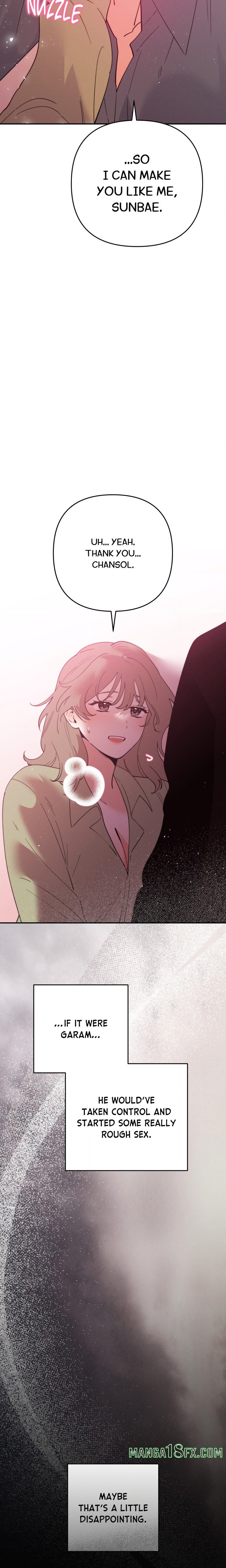 Happily Ever [A]fter Chapter 18 - Page 17