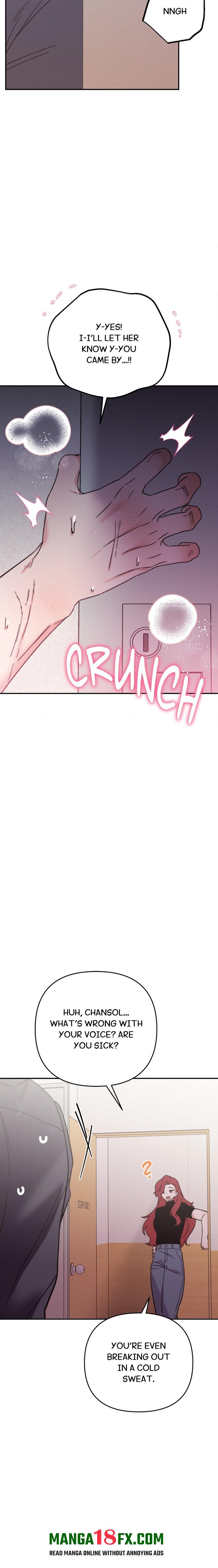 Happily Ever [A]fter Chapter 18 - Page 3