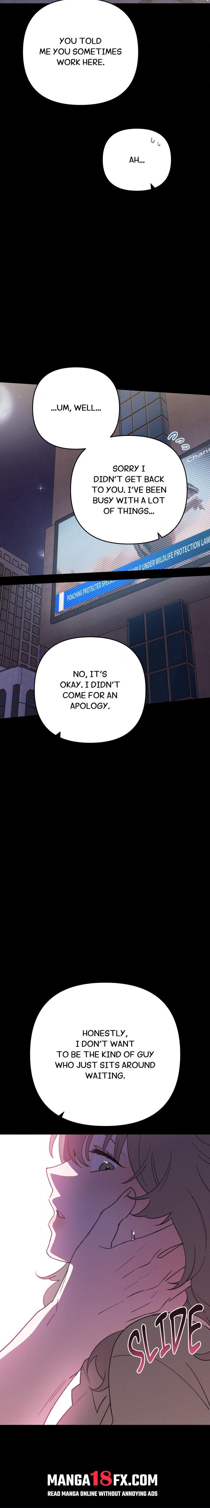 Happily Ever [A]fter Chapter 18 - Page 21