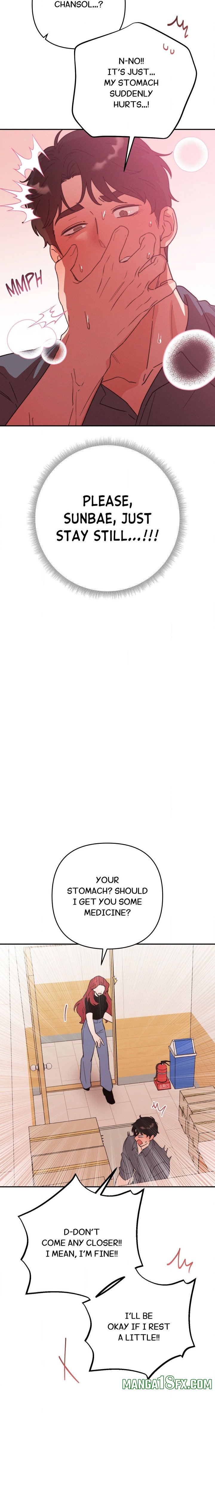 Happily Ever [A]fter Chapter 18 - Page 6