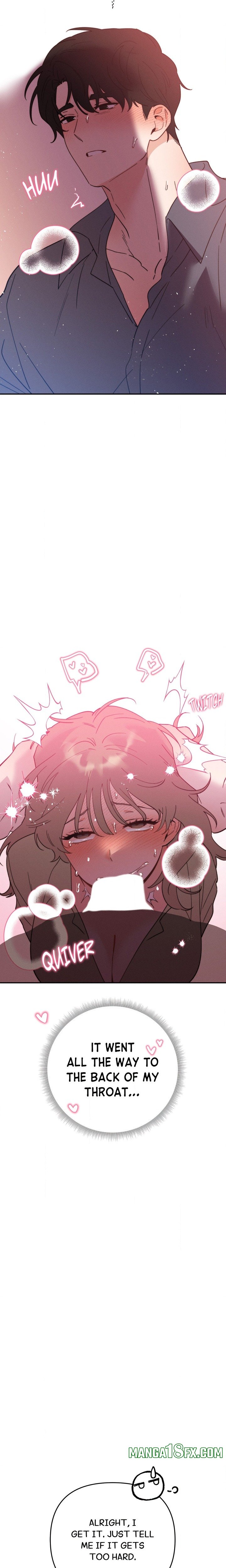 Happily Ever [A]fter Chapter 18 - Page 10