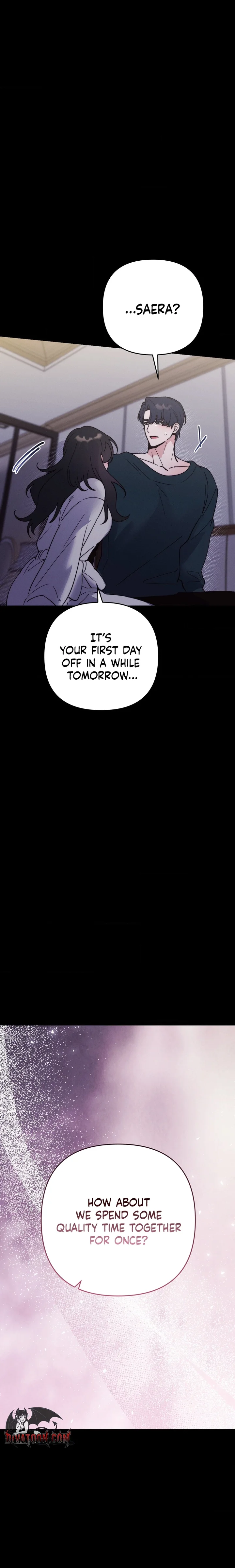 Happily Ever [A]fter Chapter 19 - Page 13