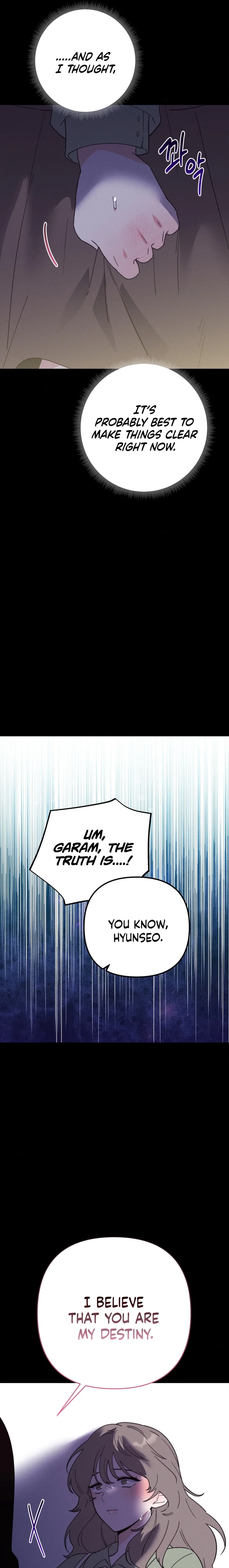 Happily Ever [A]fter Chapter 19 - Page 3