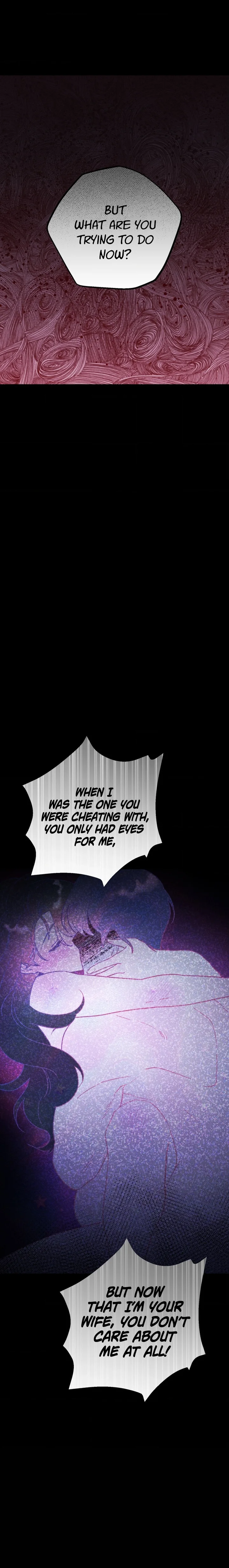 Happily Ever [A]fter Chapter 19 - Page 21