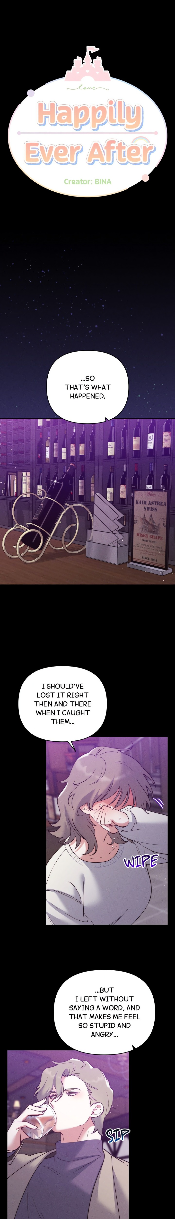 Happily Ever [A]fter Chapter 2 - Page 2