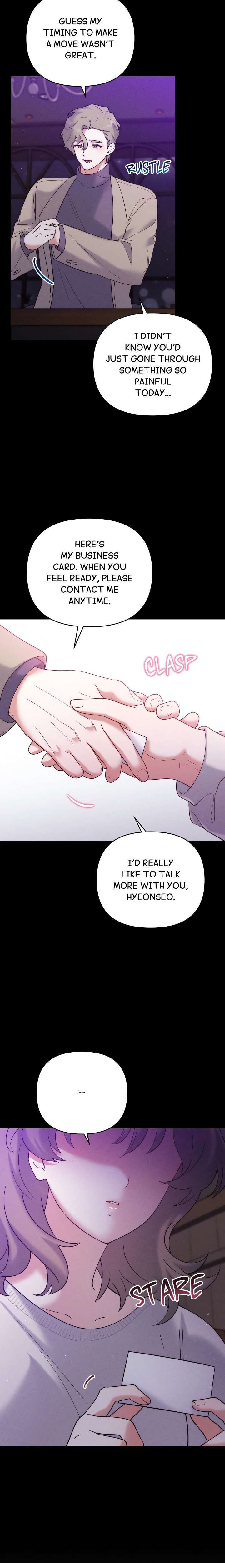 Happily Ever [A]fter Chapter 2 - Page 7