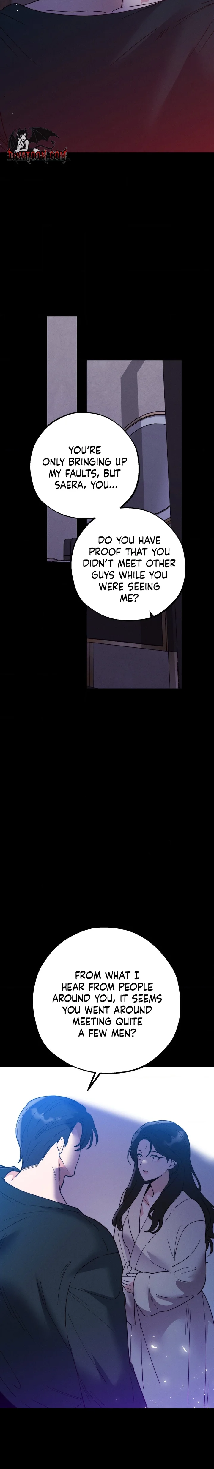 Happily Ever [A]fter Chapter 20 - Page 4