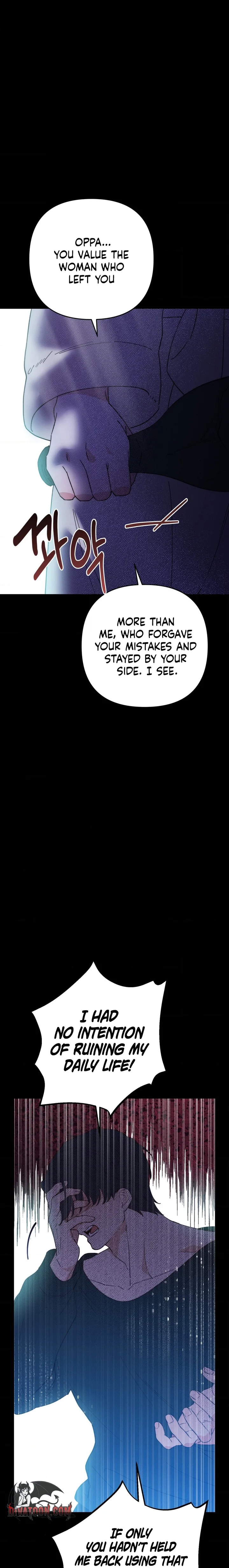 Happily Ever [A]fter Chapter 20 - Page 5