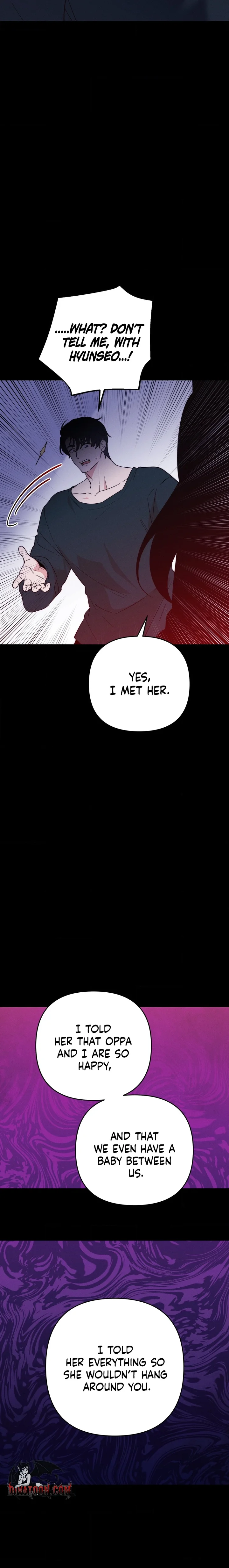 Happily Ever [A]fter Chapter 20 - Page 7