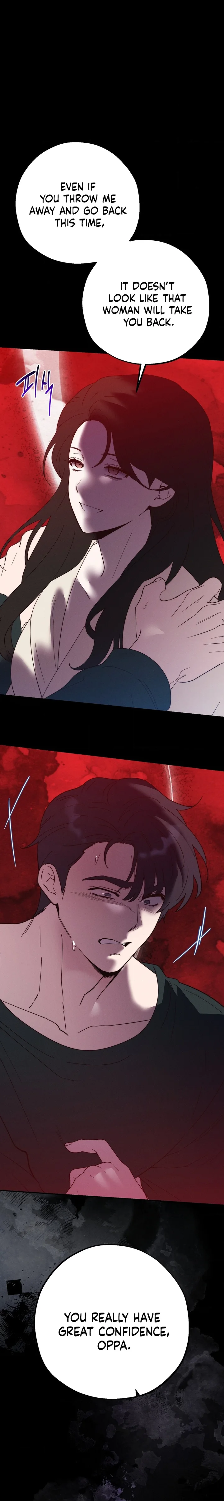 Happily Ever [A]fter Chapter 20 - Page 9