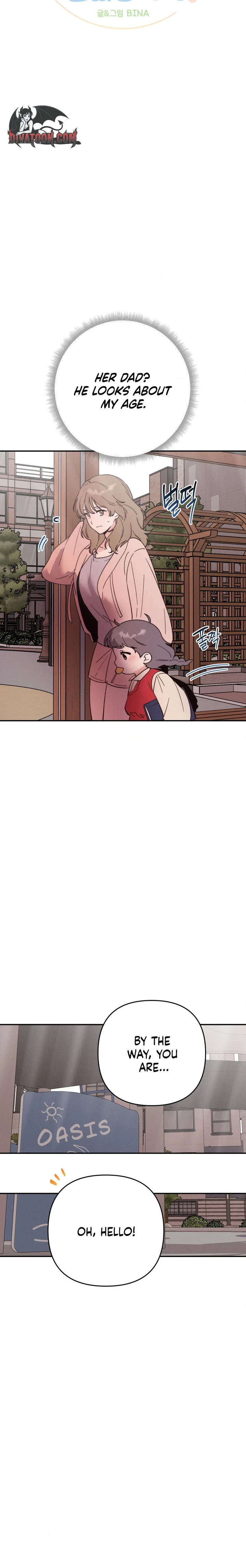 Happily Ever [A]fter Chapter 21 - Page 2