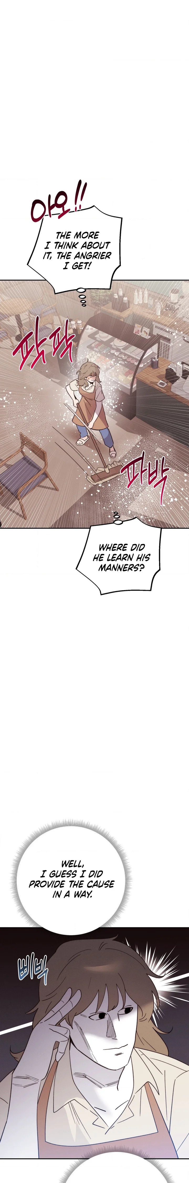 Happily Ever [A]fter Chapter 21 - Page 11