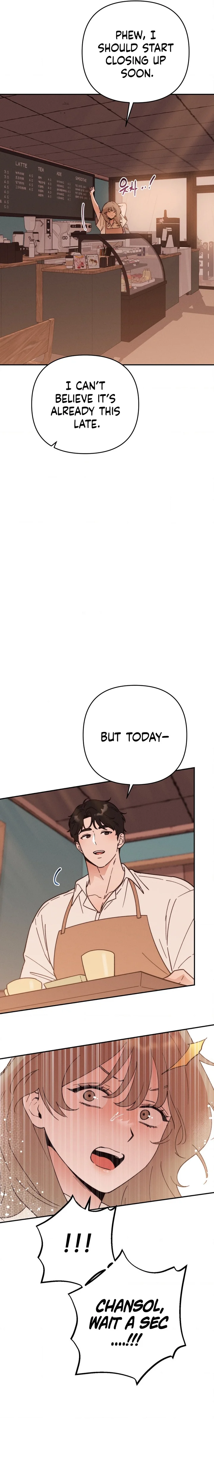 Happily Ever [A]fter Chapter 21 - Page 23