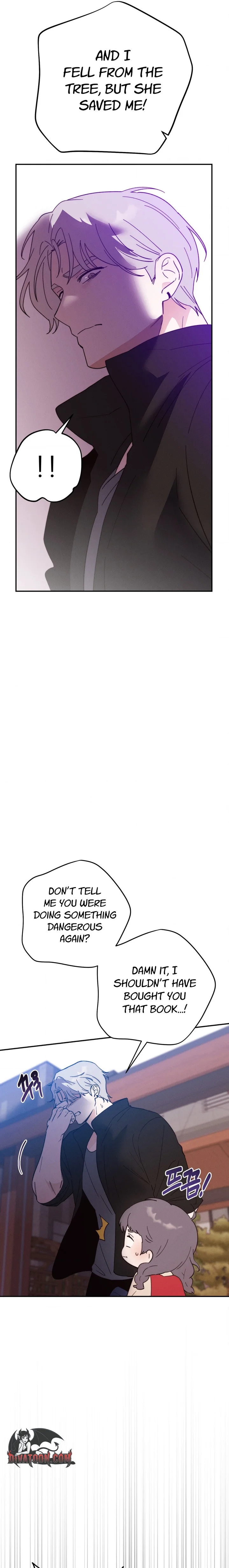 Happily Ever [A]fter Chapter 21 - Page 5