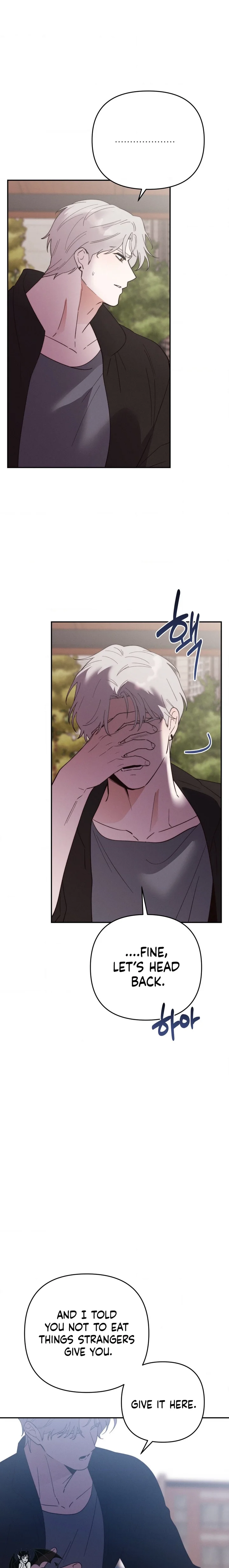 Happily Ever [A]fter Chapter 21 - Page 7