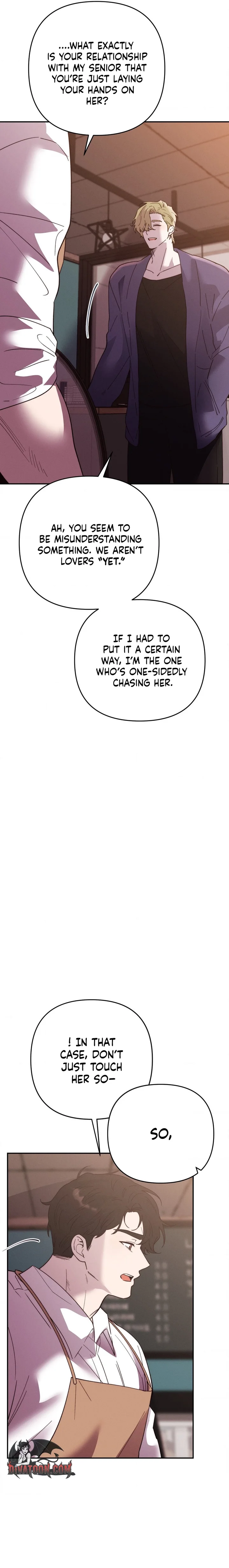 Happily Ever [A]fter Chapter 22 - Page 3