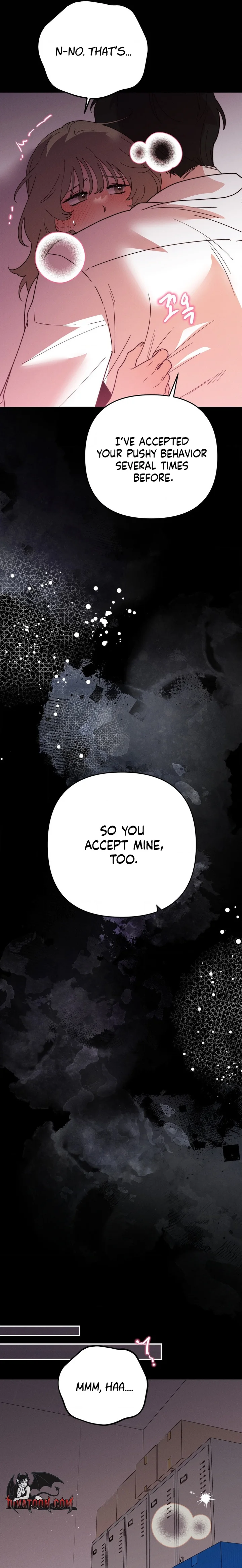 Happily Ever [A]fter Chapter 22 - Page 23