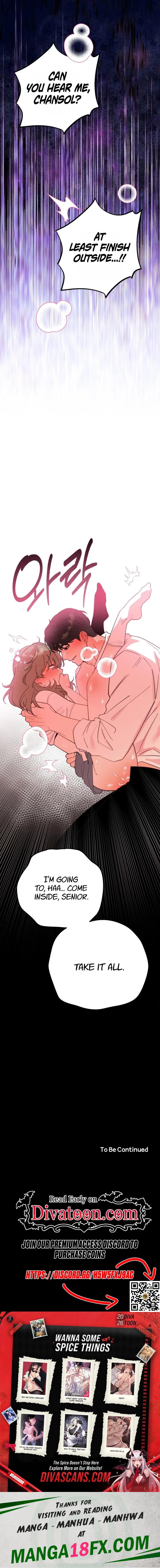 Happily Ever [A]fter Chapter 22 - Page 31