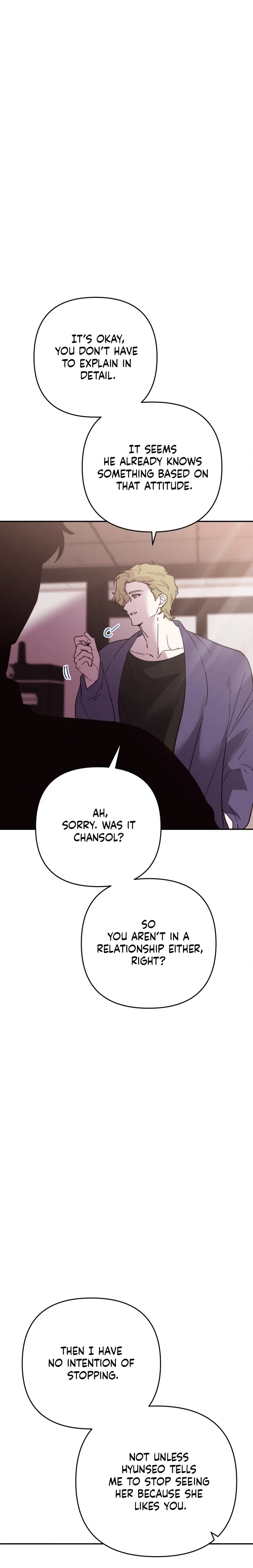 Happily Ever [A]fter Chapter 22 - Page 6