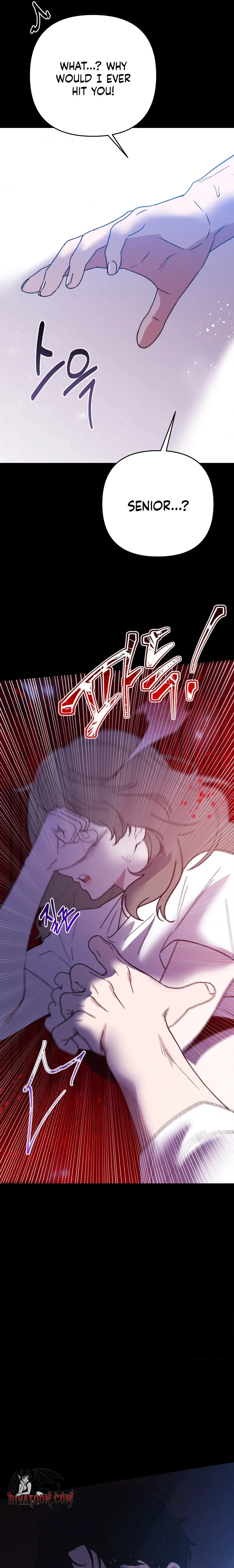 Happily Ever [A]fter Chapter 23 - Page 17