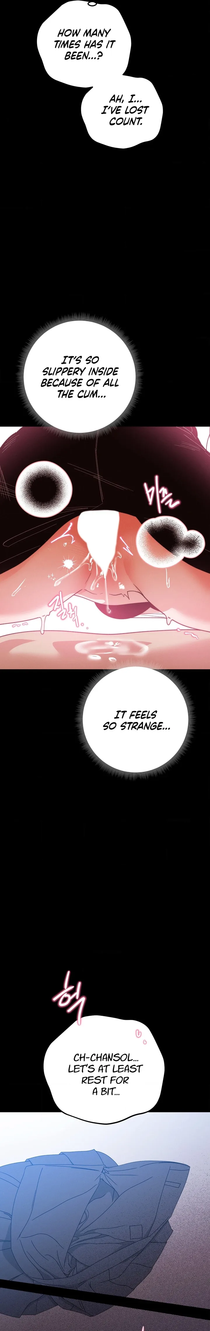 Happily Ever [A]fter Chapter 23 - Page 7