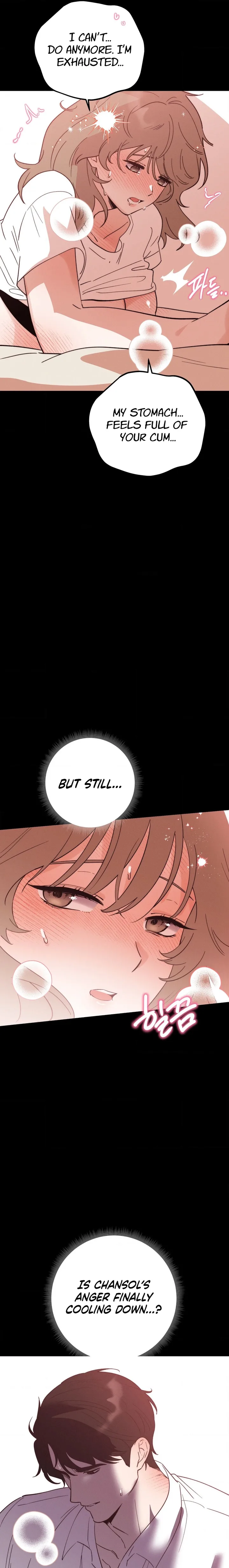 Happily Ever [A]fter Chapter 23 - Page 9