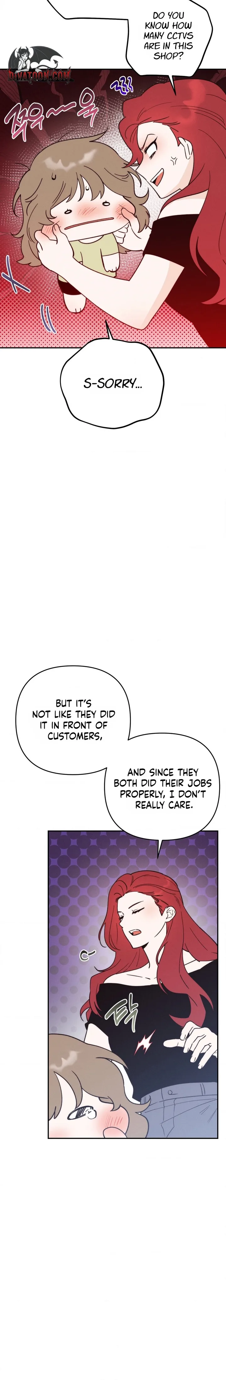 Happily Ever [A]fter Chapter 24 - Page 2