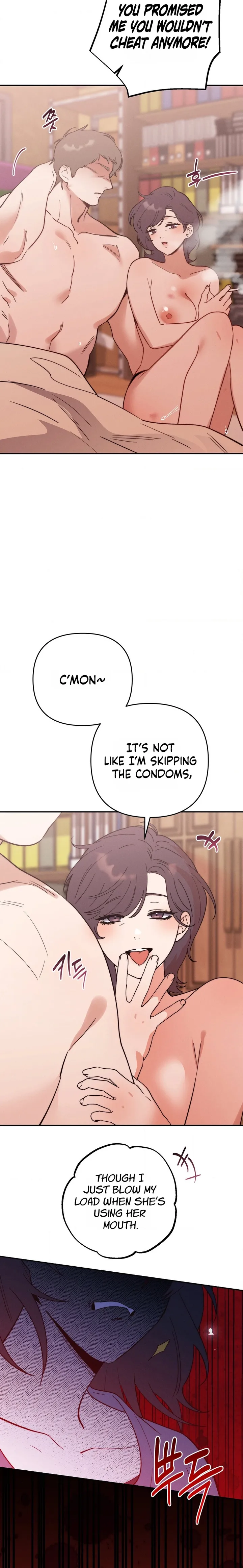Happily Ever [A]fter Chapter 24 - Page 16