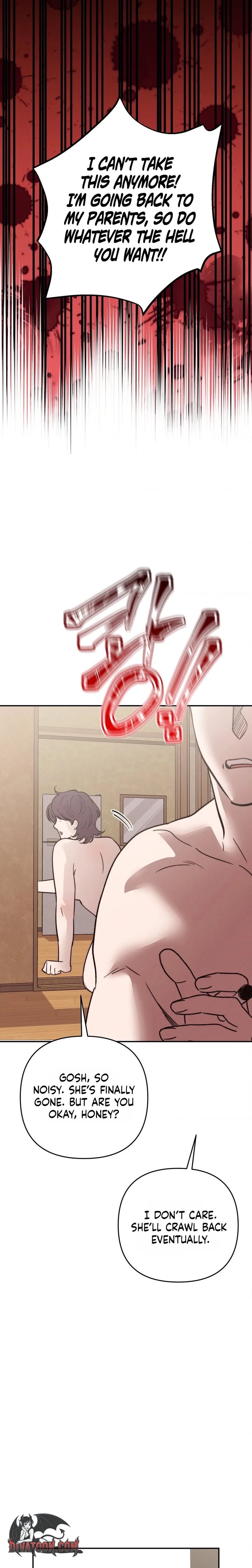 Happily Ever [A]fter Chapter 24 - Page 17