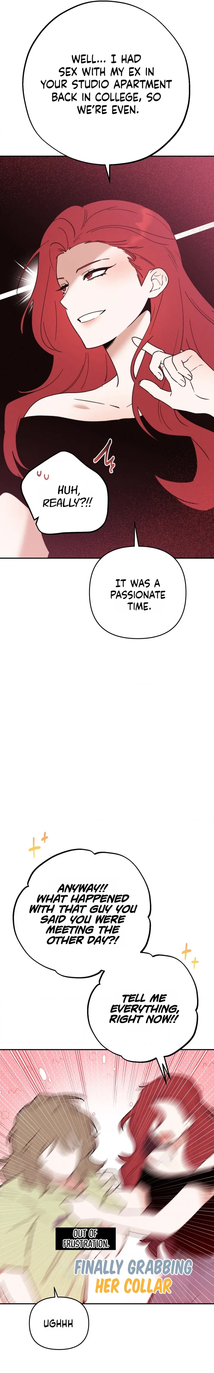 Happily Ever [A]fter Chapter 24 - Page 3
