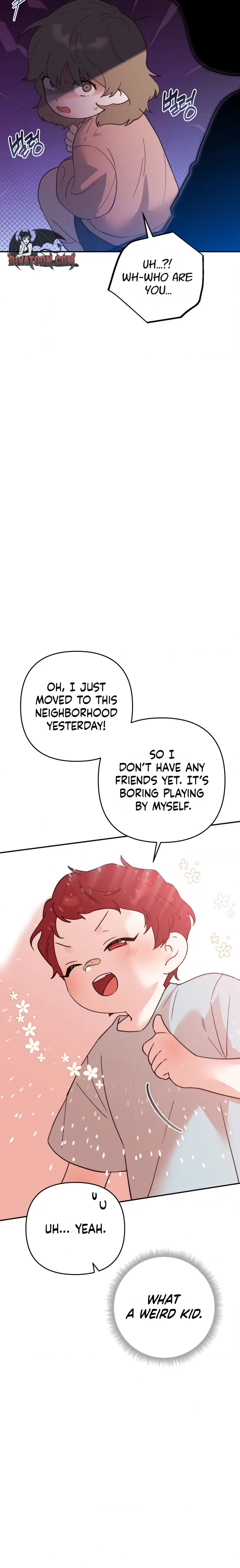 Happily Ever [A]fter Chapter 24 - Page 22