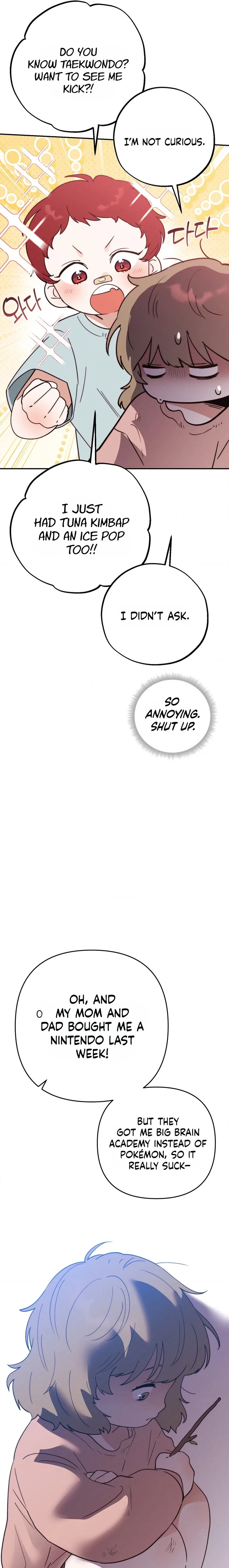 Happily Ever [A]fter Chapter 24 - Page 23