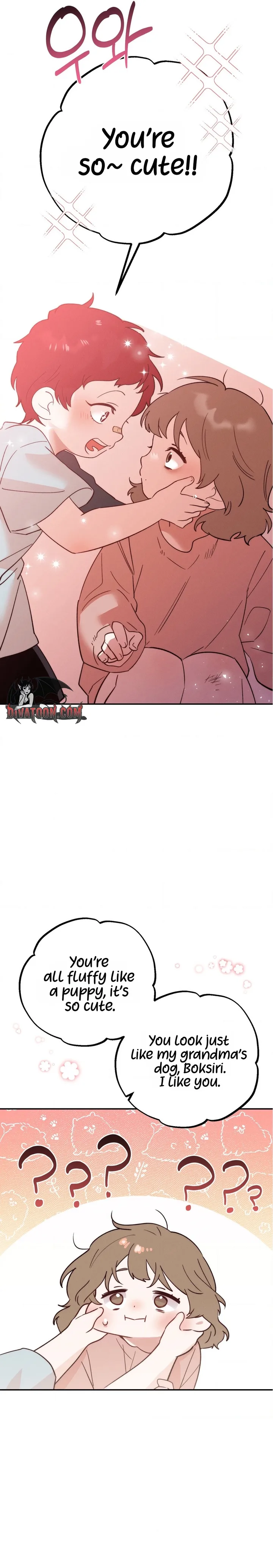 Happily Ever [A]fter Chapter 24 - Page 27