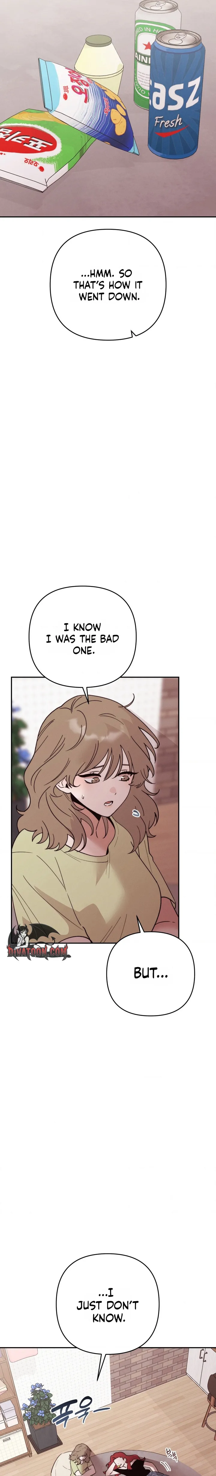 Happily Ever [A]fter Chapter 24 - Page 5