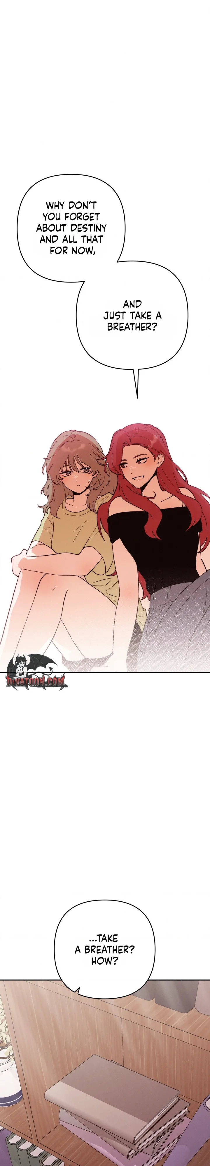 Happily Ever [A]fter Chapter 24 - Page 7
