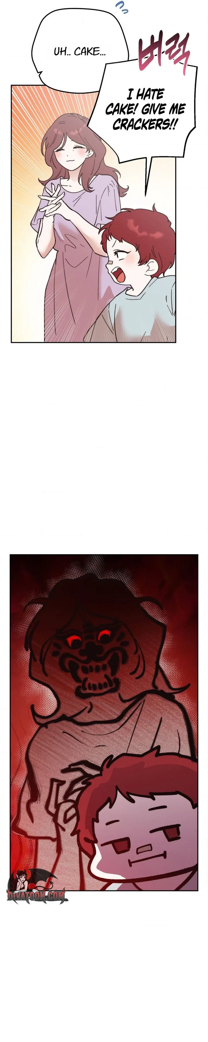 Happily Ever [A]fter Chapter 25 - Page 7