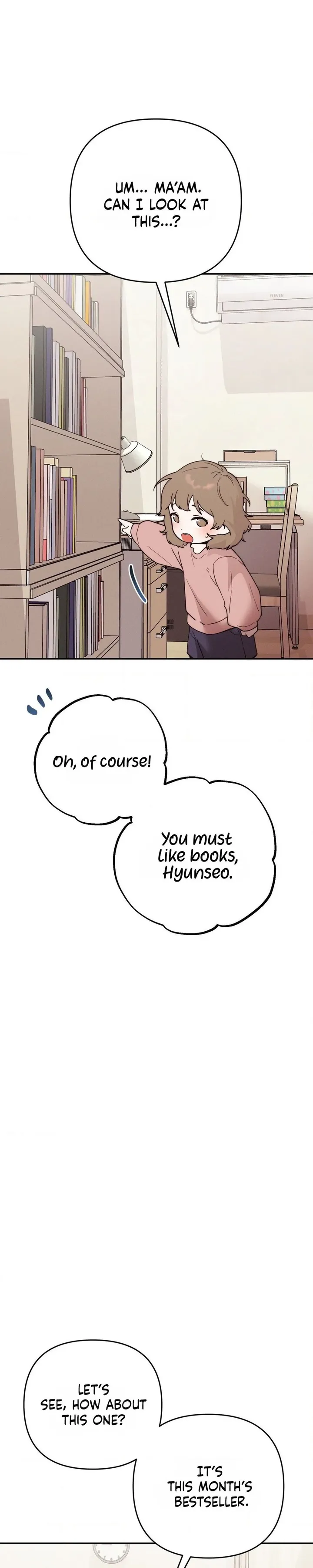 Happily Ever [A]fter Chapter 25 - Page 8