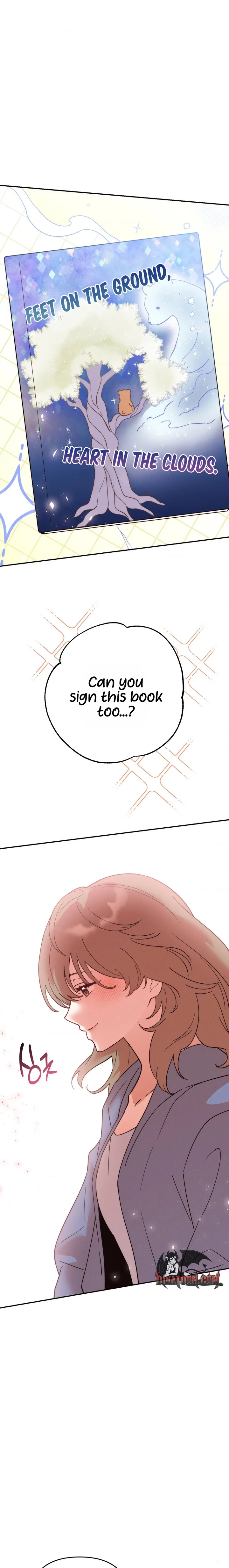 Happily Ever [A]fter Chapter 26 - Page 17