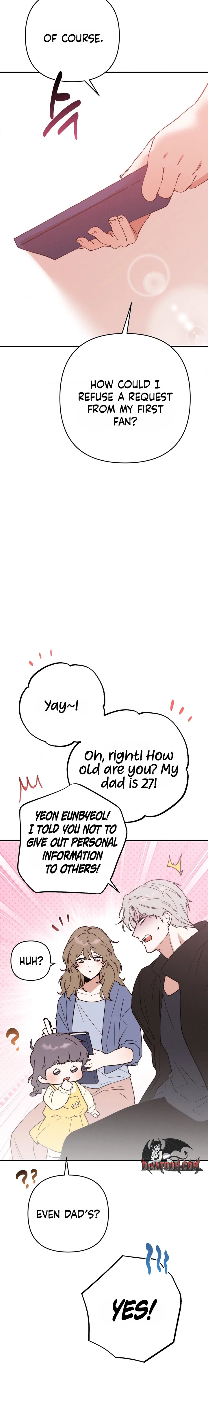 Happily Ever [A]fter Chapter 26 - Page 18