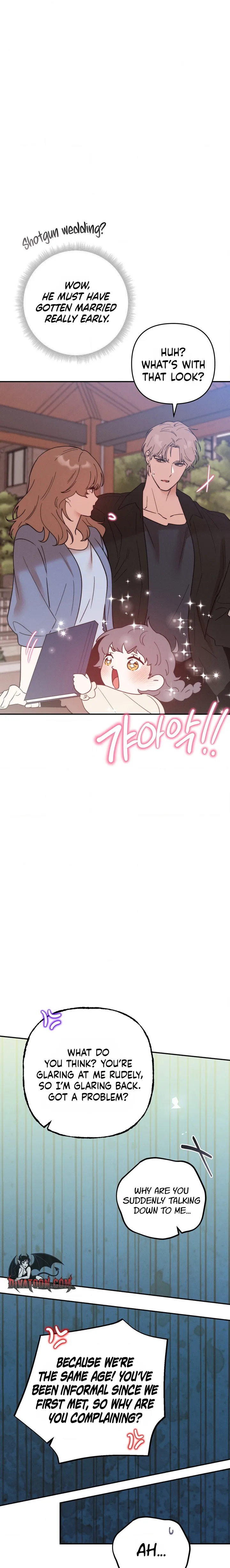 Happily Ever [A]fter Chapter 26 - Page 19