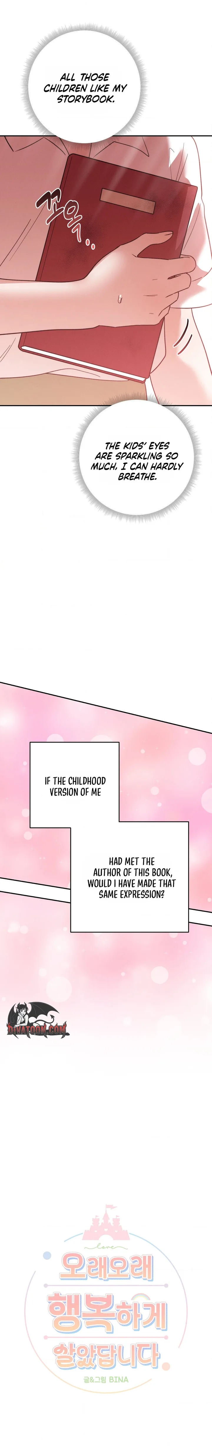Happily Ever [A]fter Chapter 26 - Page 3