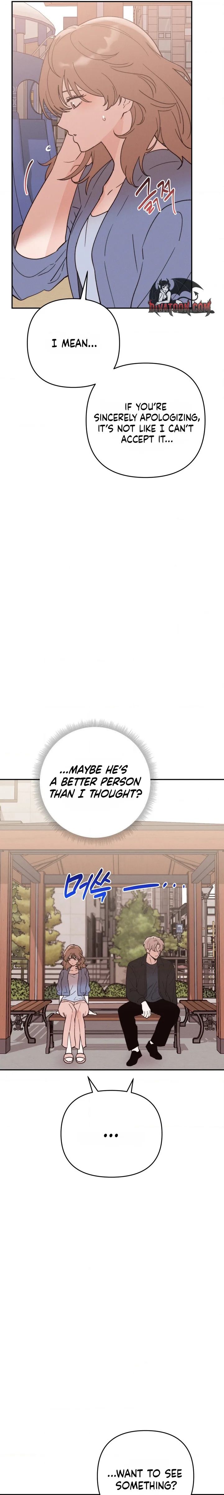 Happily Ever [A]fter Chapter 26 - Page 25