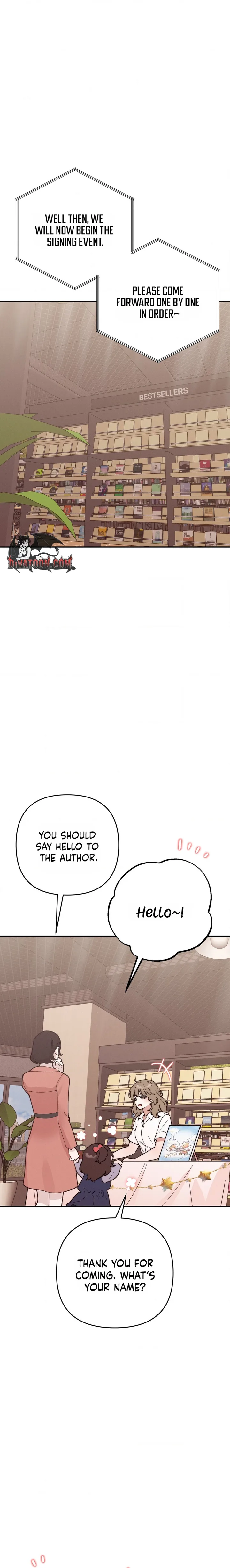 Happily Ever [A]fter Chapter 26 - Page 4