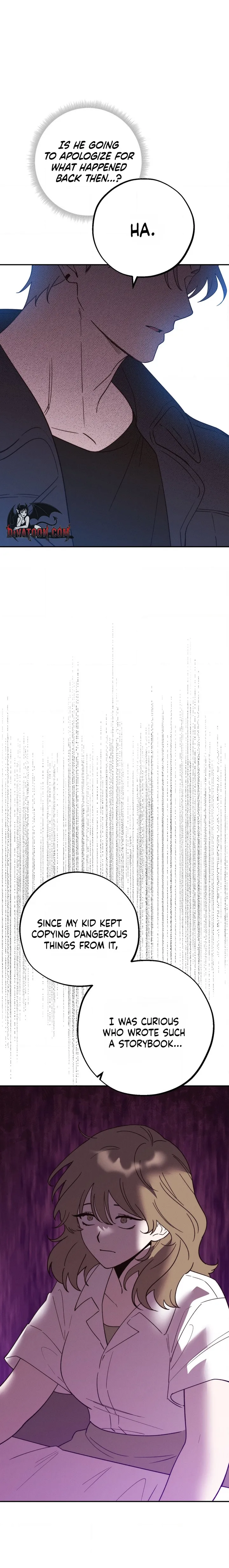 Happily Ever [A]fter Chapter 26 - Page 8